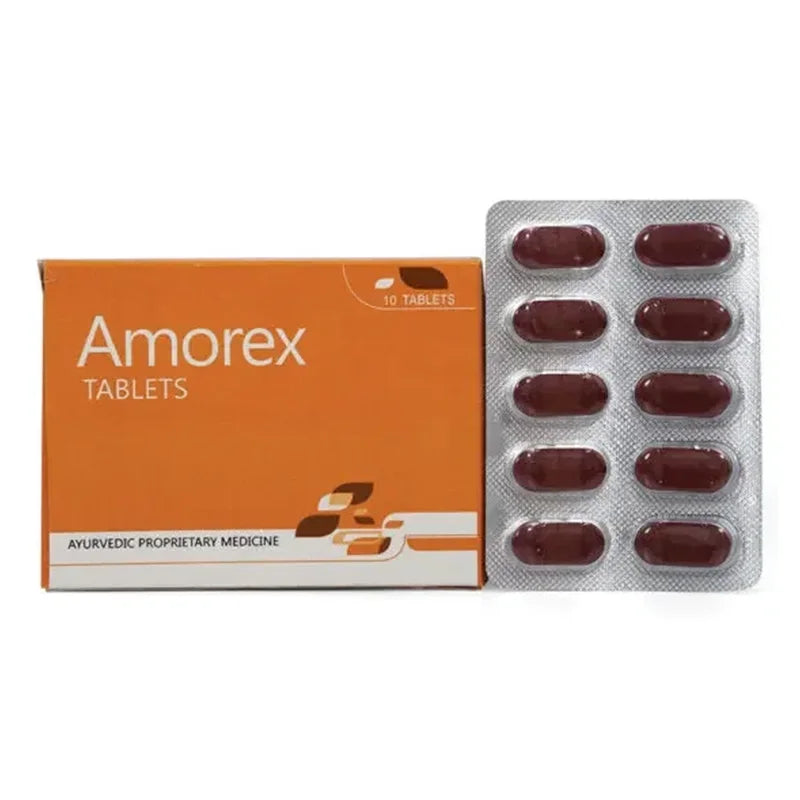 Amorex Tablet