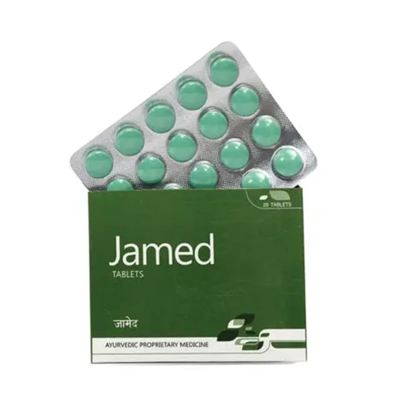Jamed Tablet Ayurchem