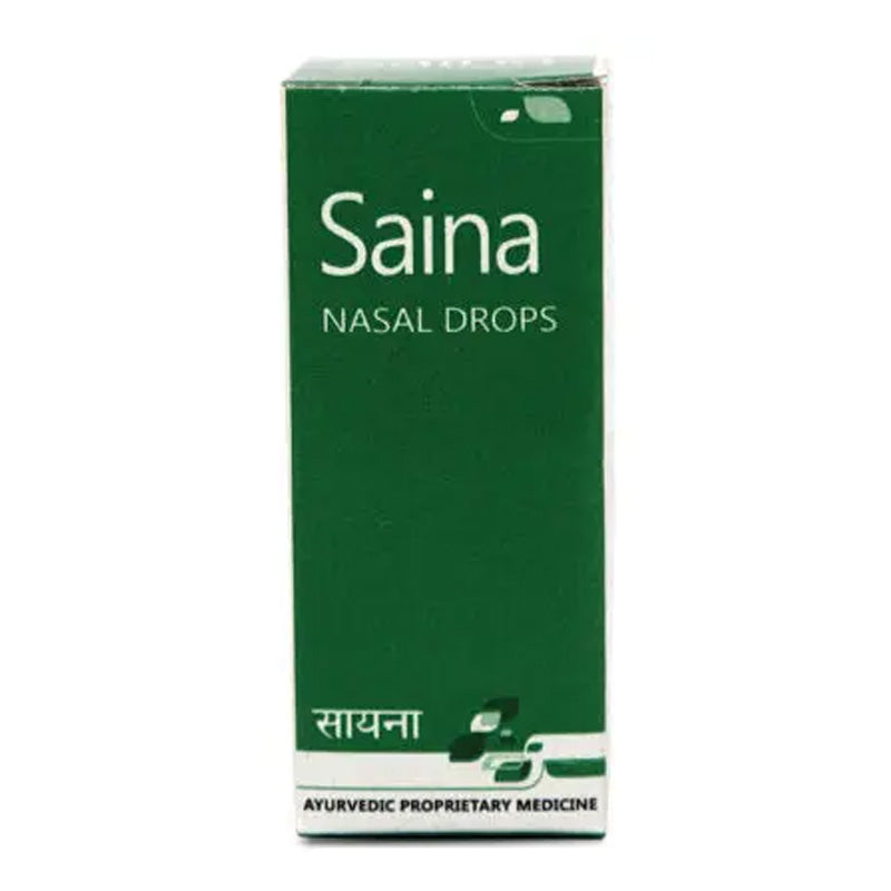 Saina Nasal Drops