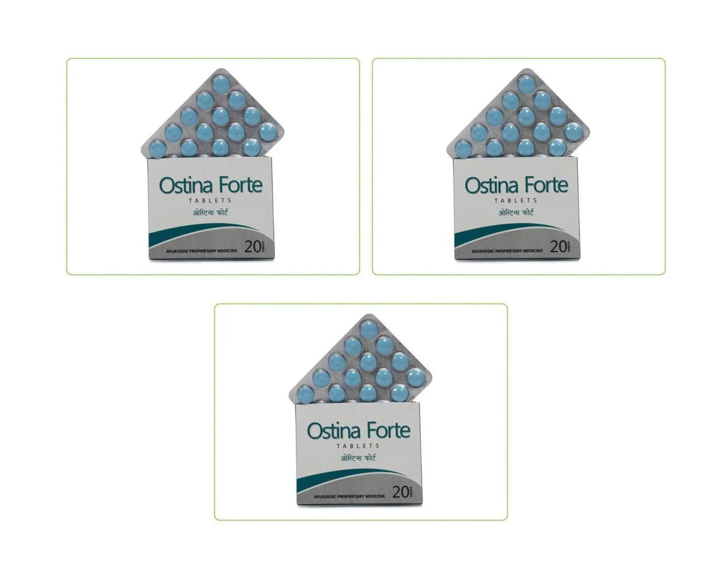 Ostina Forte Tablet Ayurchem