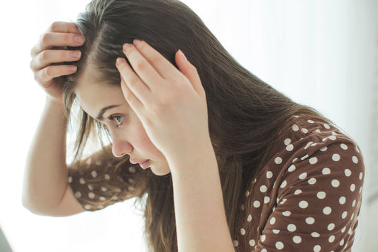 Common Hair Fall Reasons ayurchemstore