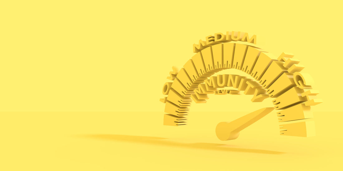 Signs of a Weak Immune System ayurchemstore