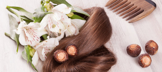 Ayurvedic tips for healthy hair ayurchemstore