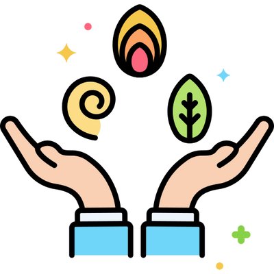 Pitta Dosha Image