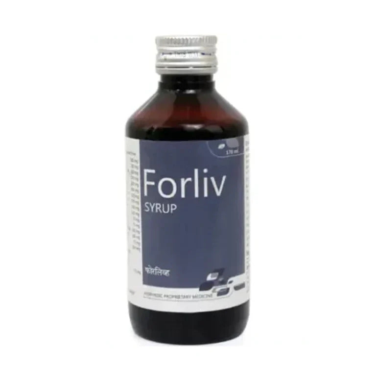 Forliv Syrup Ayurchem
