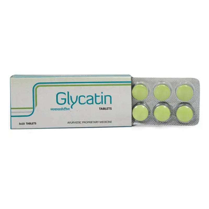 Glycatin Tablet Ayurchem