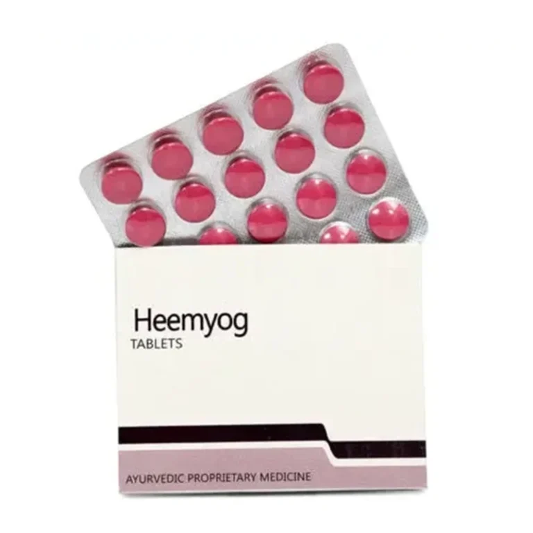 Heemyog tablet Ayurchem