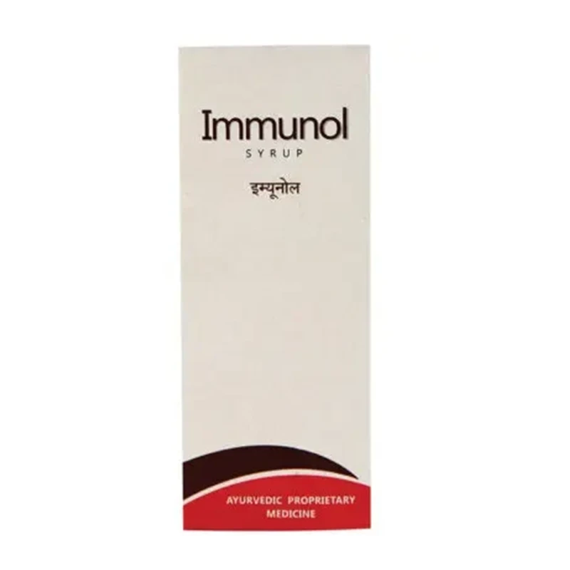 Immunol Syrup Ayurchem