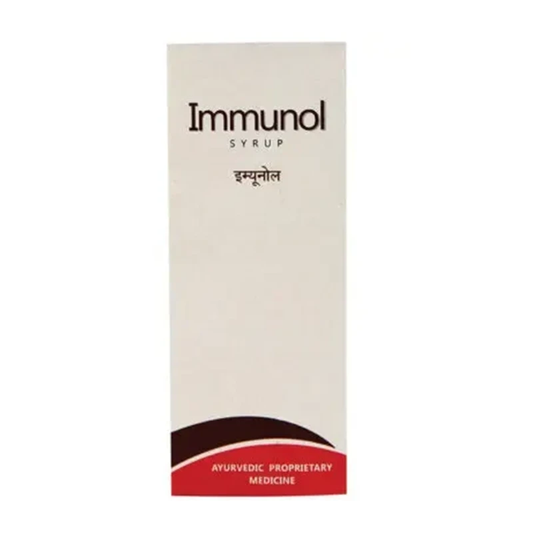Immunol Syrup Ayurchem