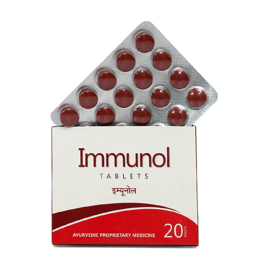 Immunol Tablet Ayurchem