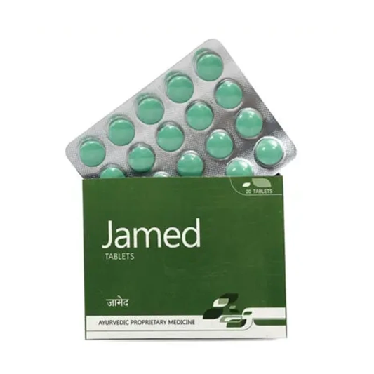 Jamed Tablet Ayurchem