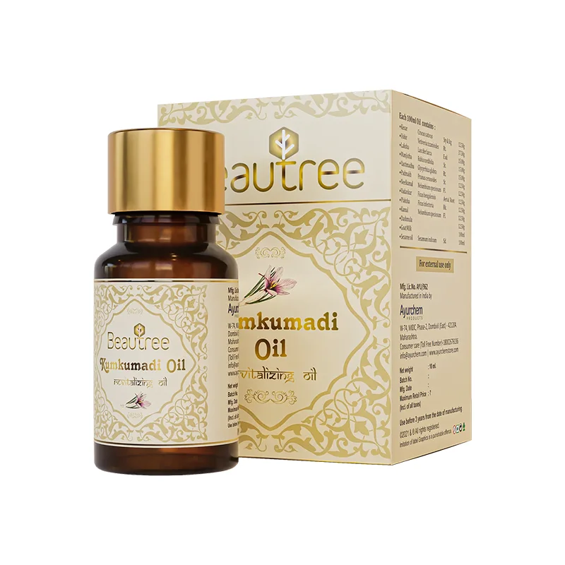 Kumkumadi Oil Ayurchem