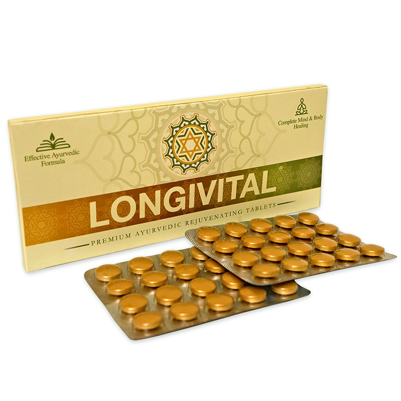 Longivital Tablet Ayurchem