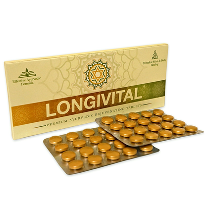 Longivital Tablet Ayurchem
