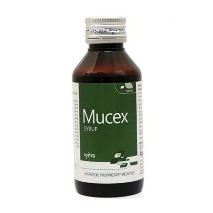 Mucex Syrup Ayurchem