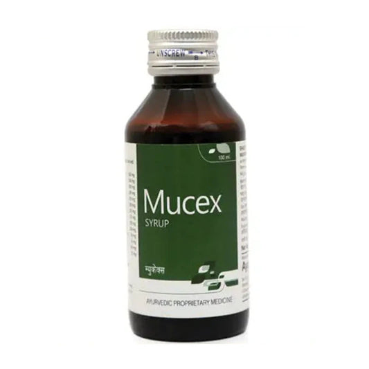 Mucex Syrup Ayurchem