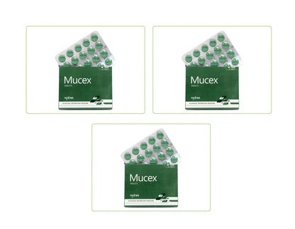 Mucex Tablet Ayurchem