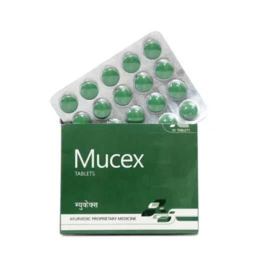 Mucex Tablet Ayurchem
