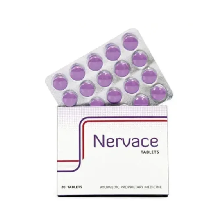 Nervace Tablet Ayurchem