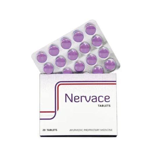 Nervace Tablet Ayurchem