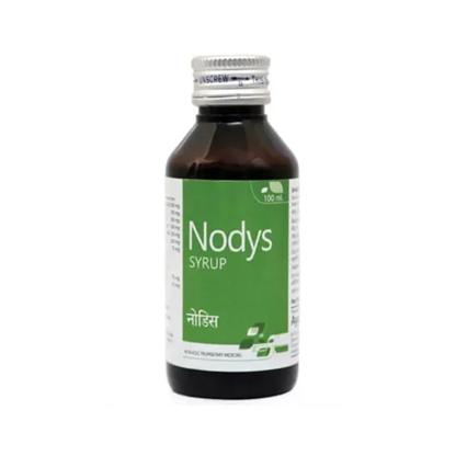 Nodys Syrup