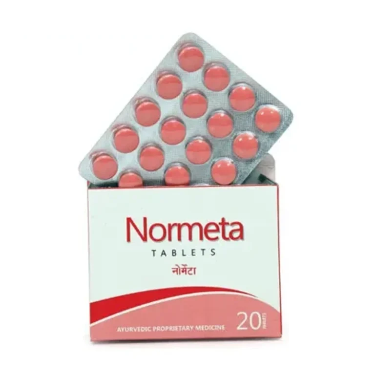 Normeta Tablet Ayurchem