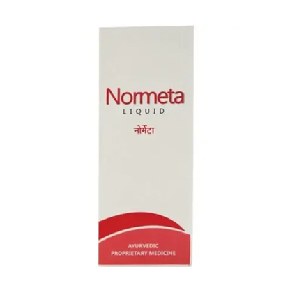 Normeta Liquid Ayurchem