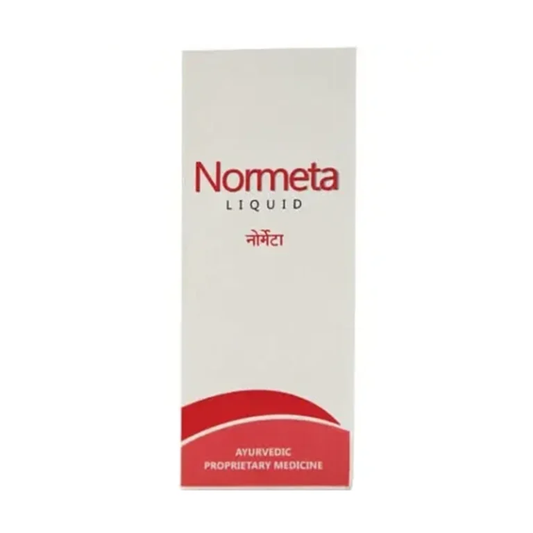 Normeta Liquid Ayurchem