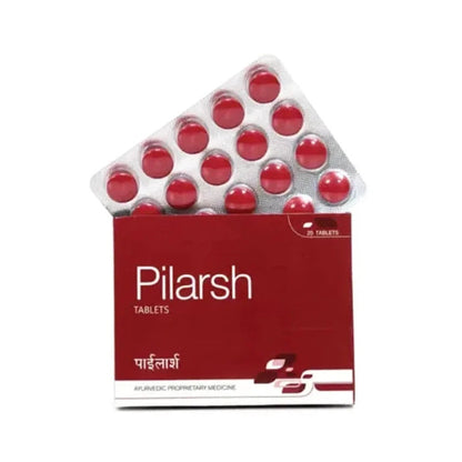 Pilarsh Tablet Ayurchem