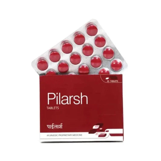 Pilarsh Tablet Ayurchem