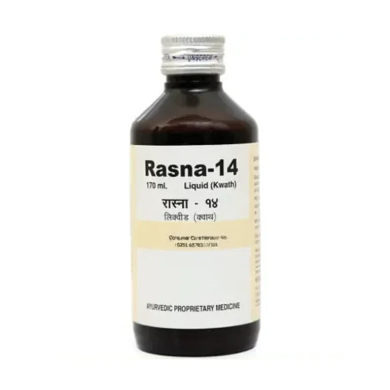Rasna-14 Liquid Ayurchem