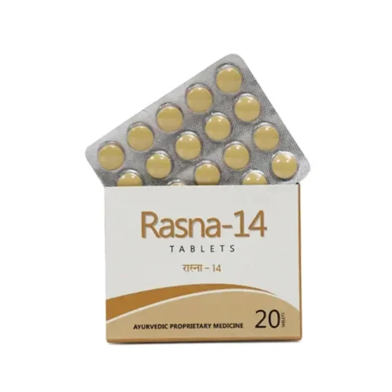 Rasna-14 Tablet Ayurchem