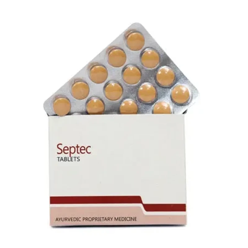 Septec Tablet Ayurchem