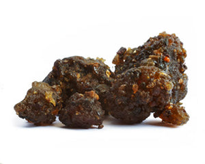 Shuddha Guggul (Commiphora mukul)