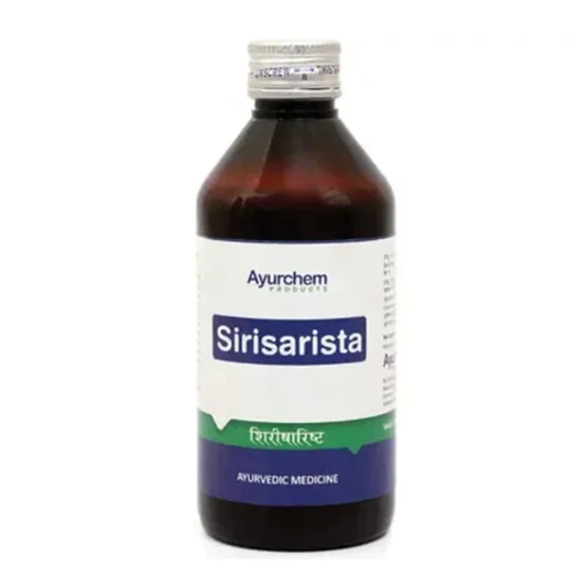 Sirisarista Ayurchem