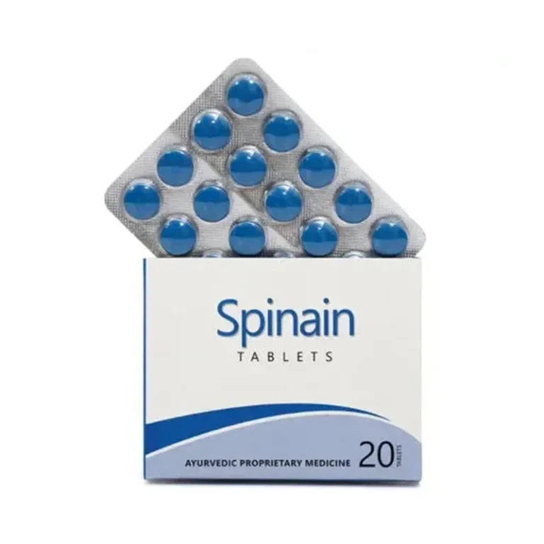 Spinain Tablet Ayurchem