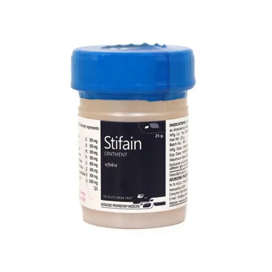 Stifain Ointment Ayurchem