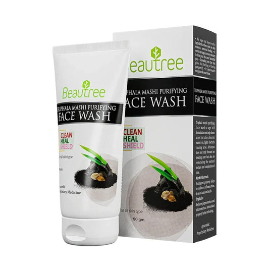 Beautree Triphala Mashi Purifying Face Wash