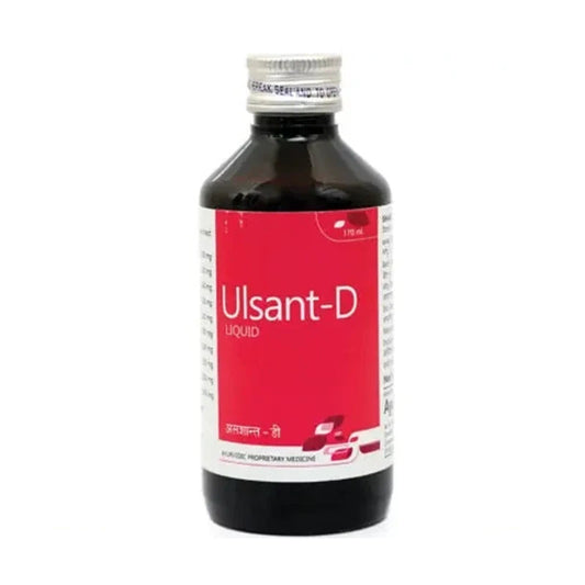 Ulsant-D Liquid Ayurchem