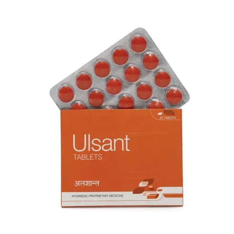 Ulsant Tablet Ayurchem