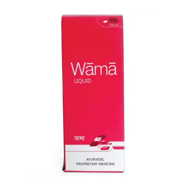 Wama Liquid Ayurchem