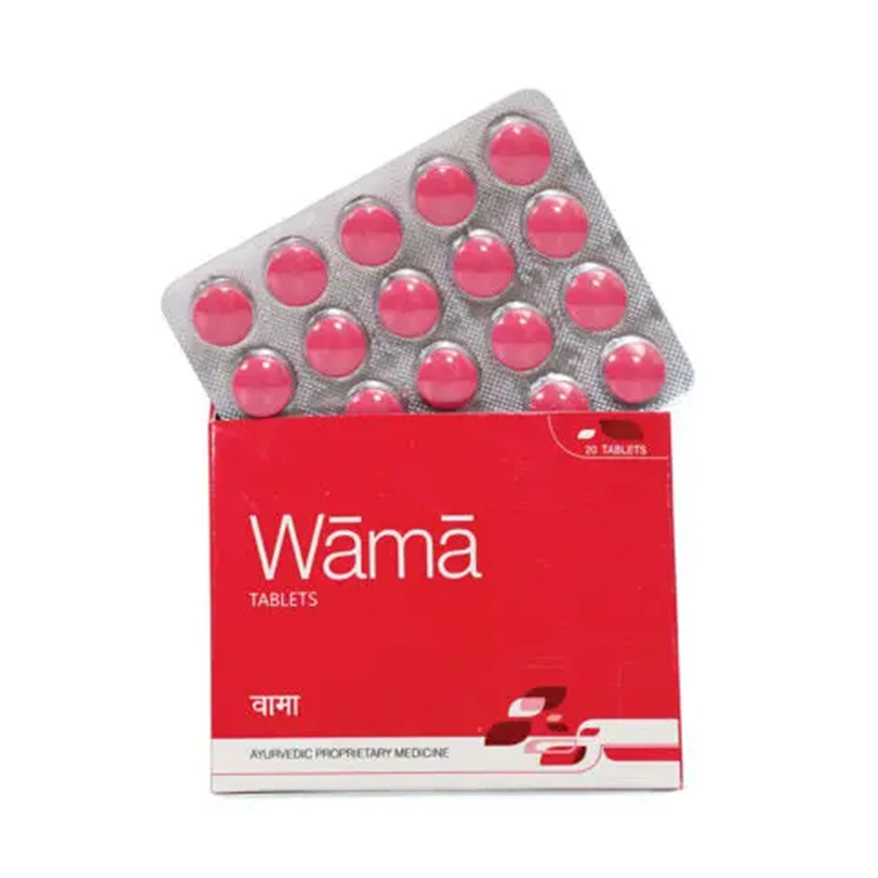 Wama Tablet Ayurchem