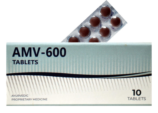 AMV-600 Tablets