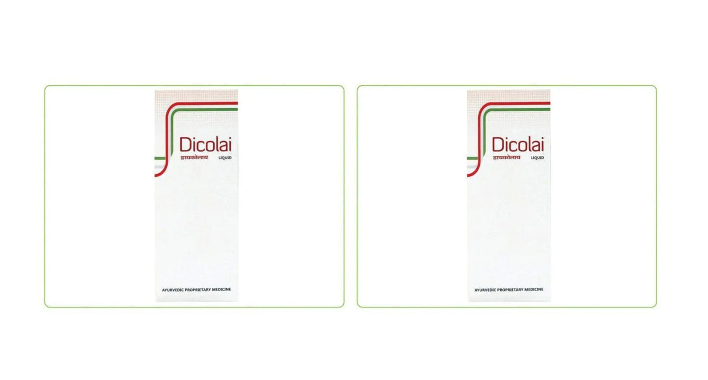 Dicolai Liquid Ayurchem