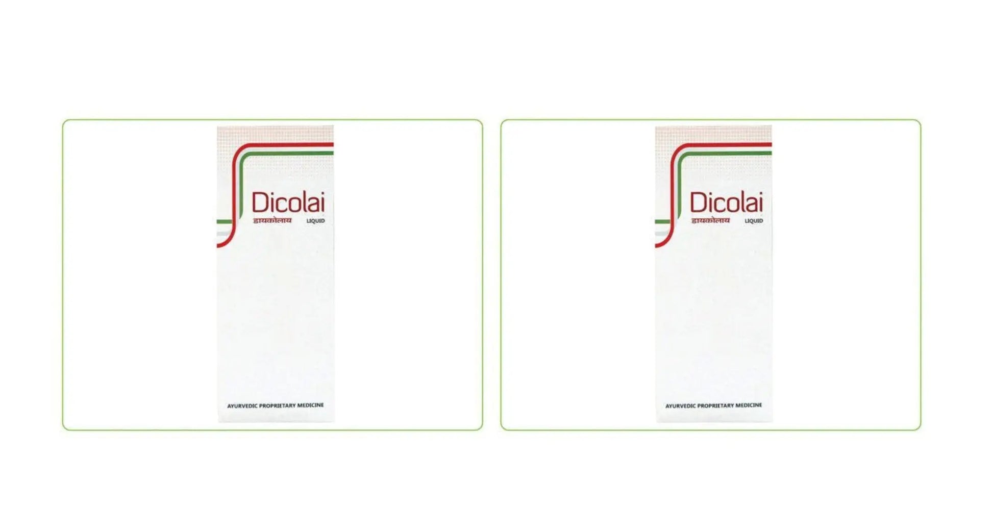Dicolai Liquid Ayurchem