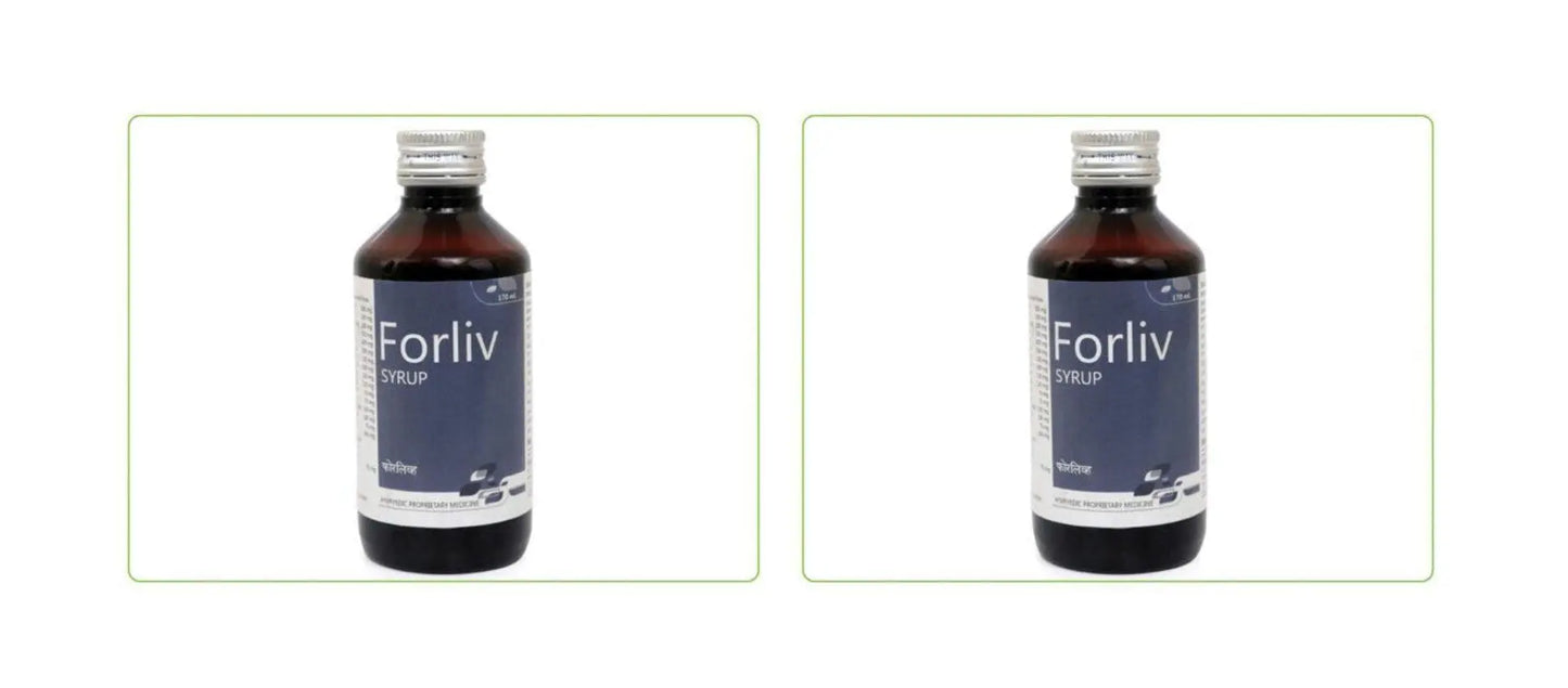 Forliv Syrup Ayurchem