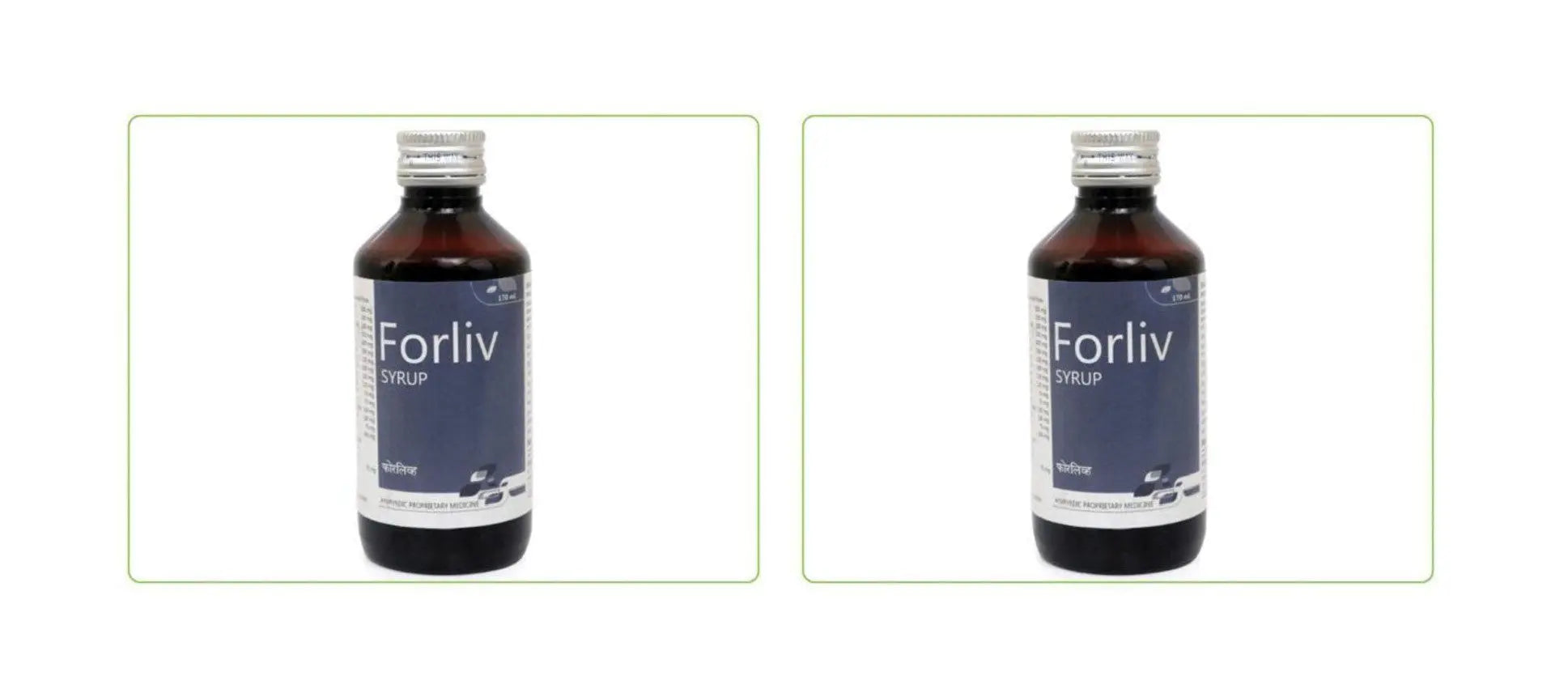 Forliv Syrup Ayurchem