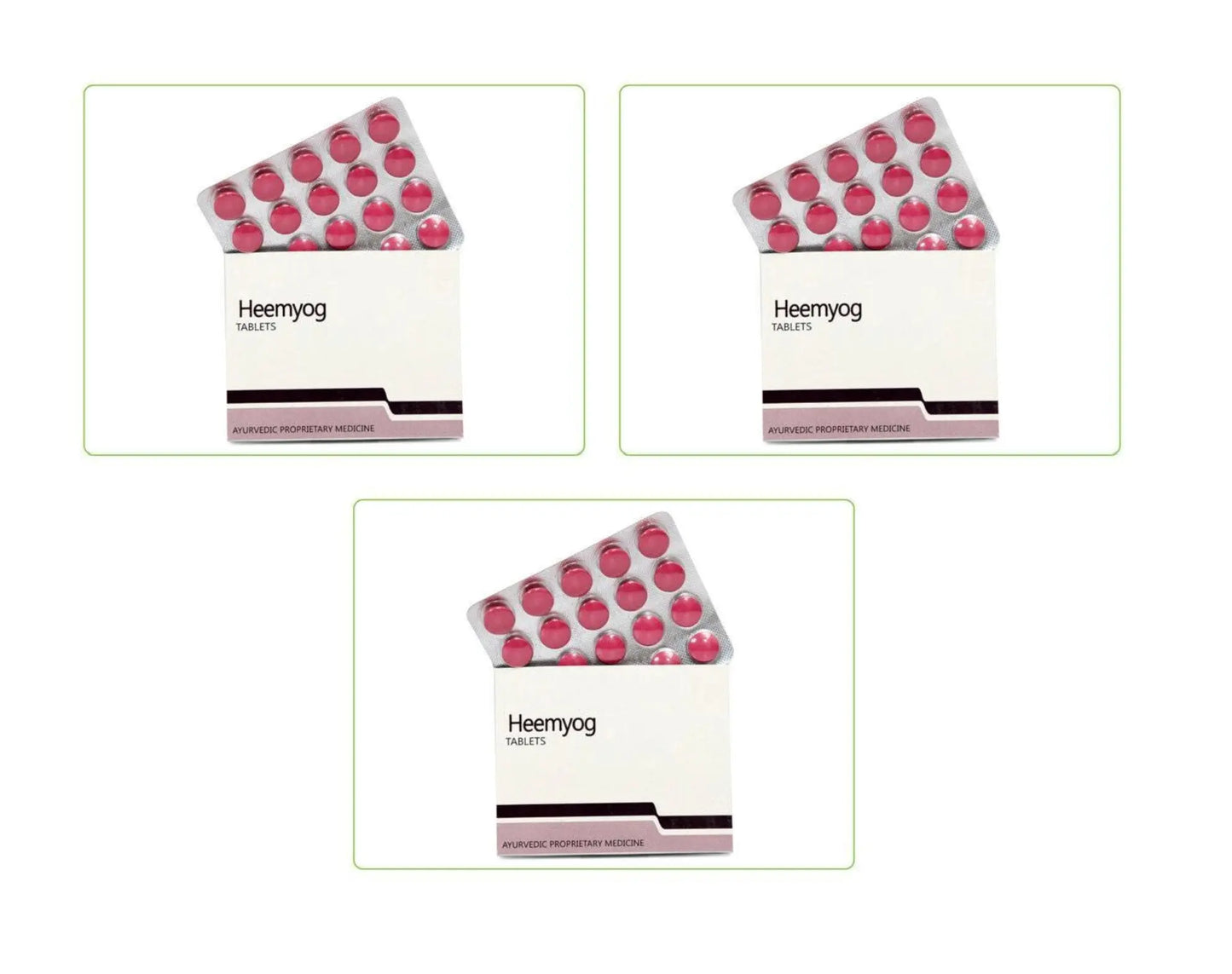 Heemyog tablet Ayurchem