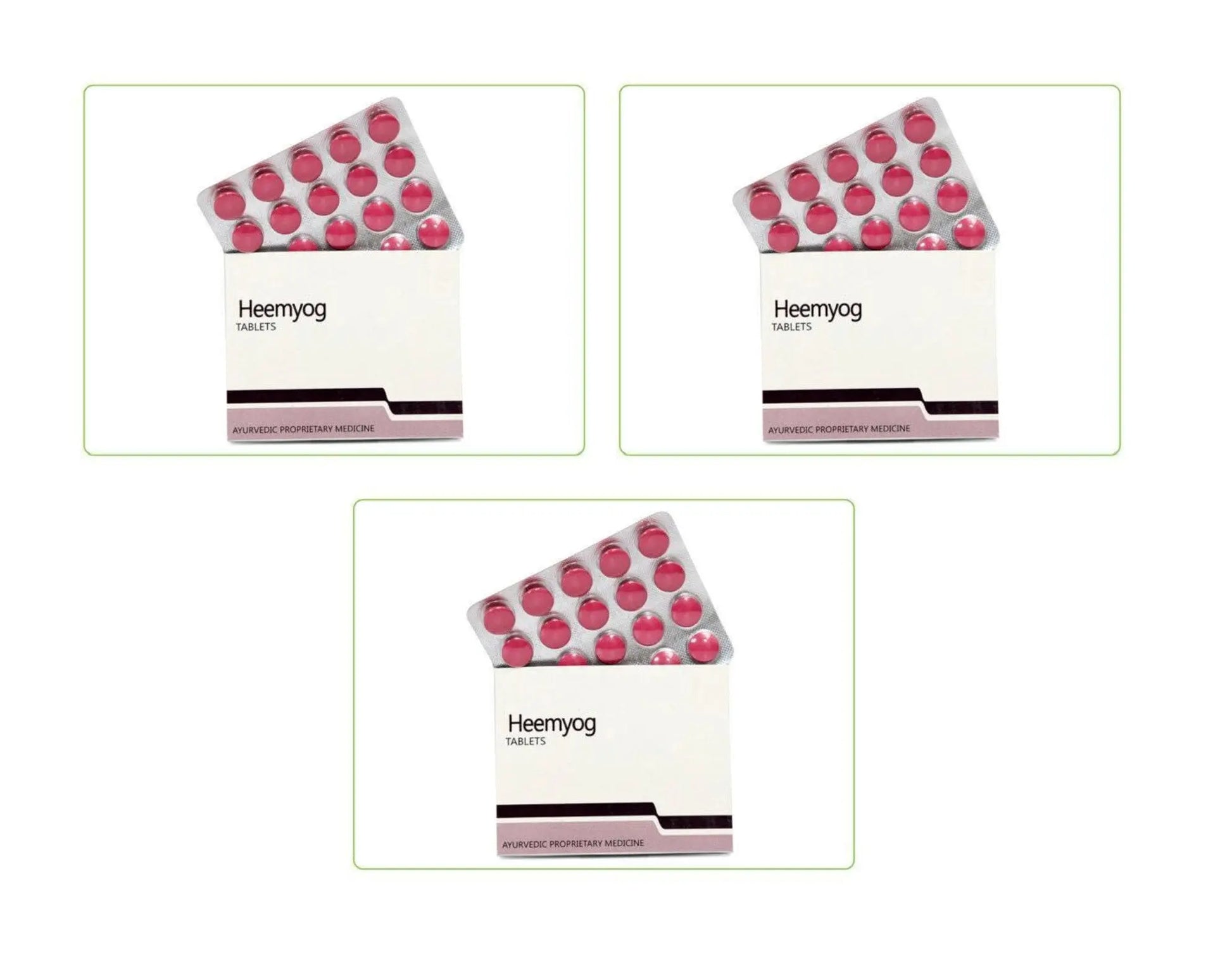 Heemyog tablet Ayurchem