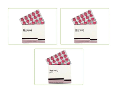 Heemyog tablet Ayurchem